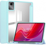 ETUI CLEAR PENCIL LENOVO Idea Tab ZAFR0378PL 11" 2025 TB336FU TB336ZU jaoks