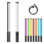 LED valgus - ULANZI VL119 2500-9000K RGB 2000mAh laaditav, Daugiaspalvis