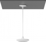 Riputuspink - LOGITECH - Mic Pod Pendel - Diameeter 14,5 cm - K&otilde;rgus 56 mm - Hall