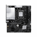 Motherboard Micro ATX - MSI - Pro H810M-B - DDR5 - PCIe 5.0 - M.2 Gen4