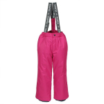 Huppa Laste talvep&uuml;ksid FREJA, fuchsia, 98