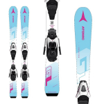 M&auml;esuusad klambritega lastele Atomic Redster GL