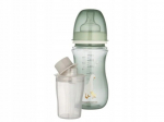 Pudel piimapulbri konteineriga Canpol Babies EasyStart Goose 35/245, 3+ kk, 240 ml
