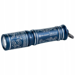 Miniatuurne taskulamp Olight I3E EOS Blue Porcelan 90lm 44m 170 min