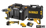 Akuga t&ouml;&ouml;riistakomplekt DeWalt DCK327P2T-QW, 18V, akuga