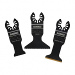 DeWalt DT20760-QZ multit&ouml;&ouml;riistade komplekt, 3 osa