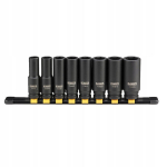 DeWalt DWMT86090-0 kruvikeerajaotsakute komplekt, 8 osa