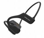 Juhtmevabad luujuhtivusega k&otilde;rvaklapid X1, Bluetooth 5.3, 8 tundi, IP54, mustad