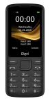 eSTAR Digni 244 4G Phone Dual Sim Black
