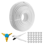 PEX-AL-PEX toru 300 m alumiinium-plastikust toru