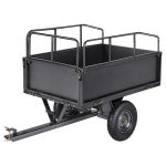 Terasest haagis ATV/UTV 272 kg