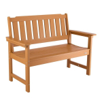 Ilmastikukindel aiapink 128 cm
