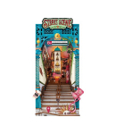3D konstruktor Robotime Street Scene, TGB13, 196-osaline
