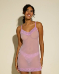 COSABELLA FOREVER CHEMISE &ndash; lavendlililla &ouml;&ouml;s&auml;rk / seksikas pesu / pidžaama