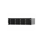 QNAP TL-R1620SDC LAIENDUSE &Uuml;KSUS 3U - Br&auml;nd QNAP - TL-R1620SDC - 16BAY RPS