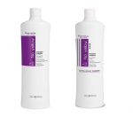 Fanola No Yellow Shampoo 1000ml + Mask 1000ml