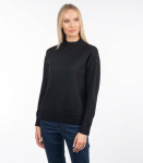 Maglia naiste džemper Wafa 822467 01, must