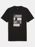 PUMA - Meeste l&uuml;hikeste varrukatega s&auml;rk, ESS+LOGO LAB, S