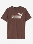 PUMA - Meeste l&uuml;hikeste varrukatega T-s&auml;rk, ESS LOGO TEE, S