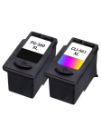 Dore PG-560XL + CL-561XL BK/C/M/Y, 2 tk
