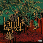 Lamb Of God - Ashes Of The Wake (vin&uuml;&uuml;lplaat, LP)