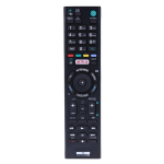 Nutiteler ja tarvik Sony RMT-TX100D teleri kaugjuhtimispult