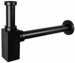 Mexen ruudukujuline sifoon, Black