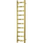 Mexen Bolt vannitoa radiaator, 1200 x 300 mm, 189 W, kuldne