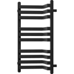 Mexen Loop vannitoa radiaator, 750 x 375 mm, 413 W, must