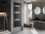 Mexen Uran elektriradiaator, 1800 x 600 mm, 900 W, must