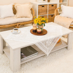 Markizeta laudlina Iness, 85x85 cm