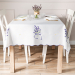 Markizeta laudlina Lawendowa Polana, 140x180 cm