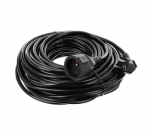 Happy people andy pikendusjuhe 50 meetrit, must, maandusega