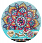 Teemanttikand 30x30 cm, Naeratus, Grafix, 260016