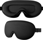 3D-unemask k&uuml;lili magajatele - must, Universaalne