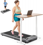 Jooksulint LED-ekraani ja kaugjuhtimispuldiga TheRun Pro 2in1