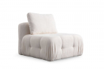 Tugitool Atelier del Sofa Amaris O1, valge