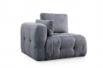 Tugitool Atelier del Sofa Amaris L1, hall