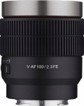 Samyang V-AF 100mm T2.3 FE objektiiv Sonyle