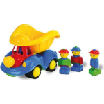 M&auml;nguasja veoauto koos figuuridega Hemar K3 139, erinevates v&auml;rvides