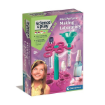 Crazy Chic mini parf&uuml;&uuml;mide valmistamise labor