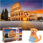 Pusle The Colosseum, 500 tk.