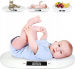 Beebi- ja loomakaal MOZOS BS1.