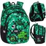 CoolPack Game Zone kooliseljakott poistele