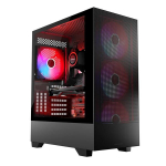 VIST ARGB PRO PC Core i5 12400F RTX 5060 Ti 32GB SSD 1TB W11