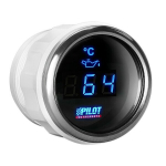 &Otilde;li temperatuuri m&otilde;&otilde;dik 52cm, must