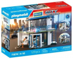 71874 PLAYMOBIL&reg; City Action, Politseijaoskond &uuml;lekuulamisosakonnaga