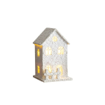 J&otilde;uluk&uuml;la majad LED-ga, 3 tk.