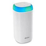 Hama Shine 2.0 Bluetooth-k&otilde;lar v&auml;rvilise LED-valgustusega, 30W, valge