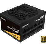 Toiteallikas Enermax toiteplokk 850W Revolution D.F.12, must